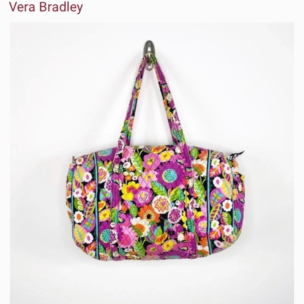 Vera Bradley Duffel bag